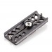 Benro BR-PL100N 100mm Arca Plate